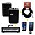Kit 2 Caixa De Som 500w + Cabeçote Cabos Brinde 500w Datrel - Imagem 2