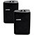 Kit 2 Caixa De Som 500w + Cabeçote Cabos Brinde 500w Datrel - Imagem 4