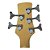 Baixo Waldman GBW-105 5 Cordas Brown Sunburst (BS) - Imagem 3