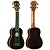 Ukulele Shelby SU21RE Concerto Elétrico Rosewood - Imagem 2