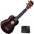 Ukulele Shelby SU21RE Concerto Elétrico Rosewood - Imagem 1