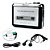 Conversor De Fita Cassette USB Tocador E Conversor K7 Mp3 - Imagem 1
