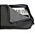Capa Para Teclado 5/8 Compacto Em Nylon 600 Simples Jpg Loja | Carbon - Imagem 2