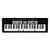 Teclado Musical Eletrônico 61 Teclas Lcd Lk-135 Casio - Imagem 1