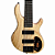 Contra Baixo Ativo Cort Action Dlx 6 Cordas Act Ash Opn Vi Com Pre Amp Mark Bass - Imagem 2
