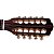 Viola Elétrica Eq Fishman Tião Carreiro Rv182 ATNTC Rozini - Imagem 4