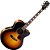 Violão Eletroacústico Aço CJ3V Jumbo Cort - Imagem 1
