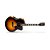Violão Eletroacústico Aço CJ3V Jumbo Cort - Imagem 3