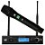 Microfone Sem Fio De Mão Profissional TSI 7099 UHF - Imagem 1