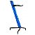 Estante Teclado Stay 1300/01 Azul Suporte Torre Vtr372 - Imagem 1