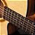 Violão Eletroacústico Aço dreadnought Hofma HMF290 STNT Satin Natural - Imagem 4