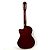 Violão Eletroacustico Waldman Nylon Cutway PPCE-4 EQ SB Sunburst - Imagem 3