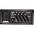 Violão Eletroacustico Waldman Nylon Cutway PPCE-4 EQ BK Preto - Imagem 3