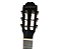 Violão Eletroacustico Waldman Nylon Cutway PPCE-4 EQ BK Preto - Imagem 2