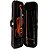 Violino Eagle Evk744 4/4 Elétrico Profissional Com Estojo e Ajustado - Imagem 5