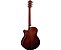 Violão Eletroacústico Aço Hofma HM239 TRSB Sunburst - Imagem 3