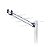 Antena Externa Log Periodica Aquário Lu-8 Uhf E Hdtv Digital 8 Elementos - Imagem 2