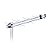Antena Externa Log Periodica Aquário Lu-8 Uhf E Hdtv Digital 8 Elementos - Imagem 1
