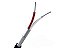 Cabo para Microfone Santo Angelo X30 Balanceado Rolo 100 Metros - Imagem 2