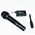 Microfone Profissional Lelong Sem Fio Le996w Show Igreja - Imagem 2
