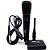 Microfone Profissional Lelong Sem Fio Le996w Show Igreja - Imagem 1