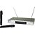 Microfones Sem Fio Duplo De Mão Vhf Até 30 Metros Ld-6630 Loud - Imagem 2