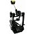 Pedal Simples X-Pro C. Ibanez Pd Plus Double Chain Drive - Imagem 2