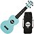 Ukulele Akahai Ghost Soprano Acústico Hawaii Moon - Imagem 1