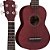Ukulele Acústico Vogga VUK303 BC Soprano - Brown Coffee - Imagem 3
