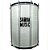 Surdo Phx Madeira Samba Music 60x20 PVC Branco 933MA BRW - Phoenix - Imagem 1
