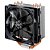 Cooler Para Processador Cooler Master Hyper 212 Evo V2, 120mm, Preto E Prata - Imagem 1