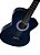 Violão Acústico Nylon Austin MAG6NB Blackwood 39 Com Cutaway Preto - Imagem 3