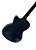 Violão Acústico Nylon Austin MAG6NB Blackwood 39 Com Cutaway Preto - Imagem 4