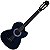 Violão Acústico Nylon Austin MAG6NB Blackwood 39 Com Cutaway Preto - Imagem 1