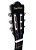 Violão Acústico Nylon Austin MAG6NB Blackwood 39 Com Cutaway Preto - Imagem 5
