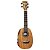 Ukulele Akahai Ronsani AKP-24E Concerto Elétrico Pineapple Natural - Imagem 2