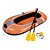 Bote Inflavel Hydro-Force Raft Set C/ Remo+Bomba - Imagem 1