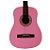 Violão Acústico Austin Kauthon Nylon Rosa 946npk Austin - Imagem 4