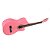 Violão Austin Clássico Acústico Nylon Cutaway Mag6pk Rosa Kauthon Austin - Imagem 5