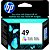 Cartucho HP 49 Original 51649A Color Officejet 500 Deskjet 350 PSC370 - Imagem 1