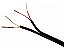 Cabo Mancini Paralelo Philips 2 X 26awg Preto (metro) - Imagem 2