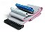 Cabo Flat para Drive de disquete hd/dvd - Floppy Cable - Imagem 2