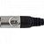 Conector XLR Macho 3 Pólos Niquelado HX009M HYX - PCT / 2 - Imagem 1