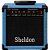 Amplificador Sheldon GT1200 Para Guitarra De 15W Cor Azul - Imagem 1
