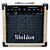Amplificador Sheldon GT1200 Para Guitarra De 15W Cor Palha - Imagem 1