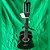 Viola Eletroacústico Giannini Start VS-14 Black (BK) VTR326 - Imagem 3