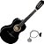 Viola Eletroacústico Giannini Start VS-14 Black (BK) VTR326 - Imagem 1