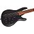 Baixo Cort B5 Element Optb 5 Cordas Ativo Tarraxa Hipshot - Imagem 4