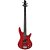Baixo 4 Cordas Gsr200 Ibanez - Vinho (Translucend Red) (TR) - Imagem 3