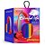 Headphone Fone De Ouvido Arco Íris Bluetooth Color Lifel - Imagem 4